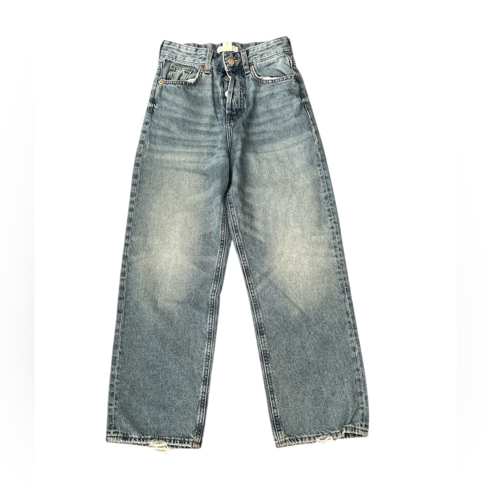 Classic Blue Denim Jeans size 2